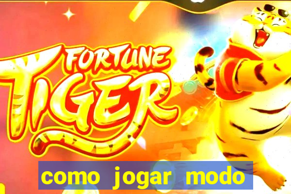 como jogar modo demo no tigre